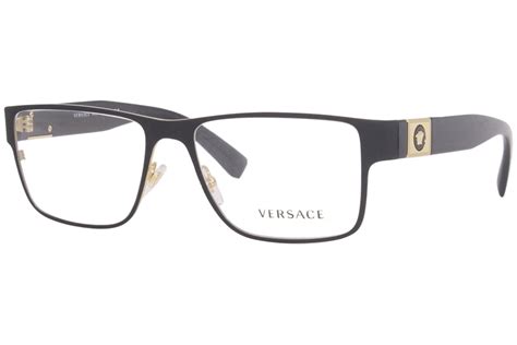 versace glasses frame|Versace glasses frame for men.